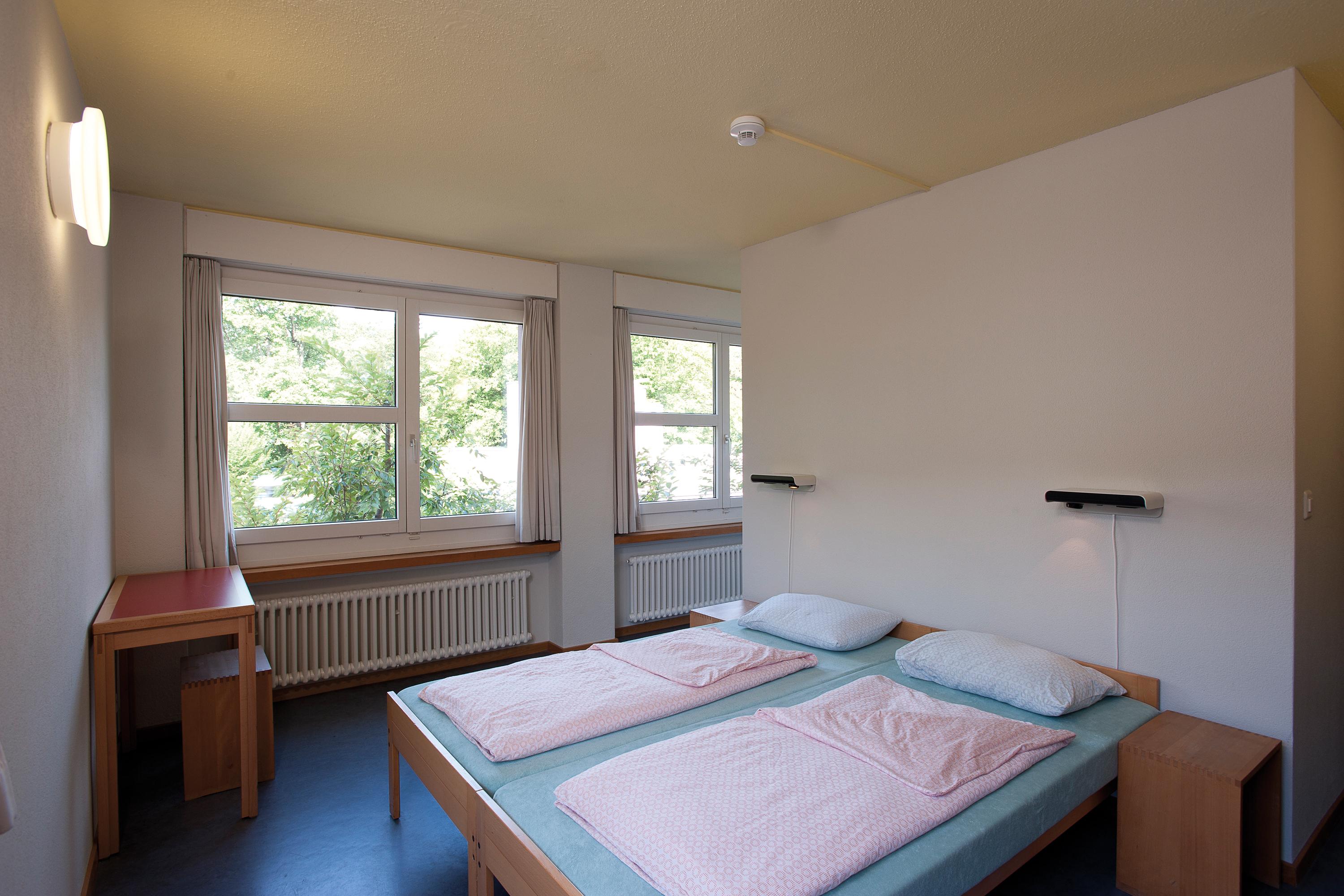 Zurich Youth Hostel Kültér fotó